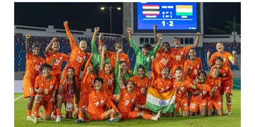Read more about - Asian Cup | সামনেই ভারতের মহিলা ফুটবলের দলের বড় পরীক্ষা! ঘোষিত এশিয়ান কাপ টুর্নামেন্টের গ্রুপ বিন্যাস!