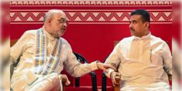 Read more about - Amit Shah | ‘১০০ দিনেই ৪৩ শতাংশ কাজ শেষ করেছে বিজেপি সরকার!’- শুভেন্দুর প্রশংসায় স্বরাষ্ট্রমন্ত্রী শাহ