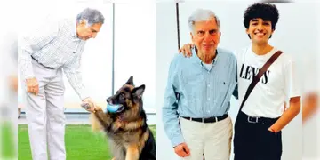 Read more about - Ratan Tata | রতন টাটার উইলে নাম পোষ্য টিটোর! সম্পত্তির অংশ পেলেন রাঁধুনি-পরিচারক  প্রিয় বন্ধু শান্তনুও