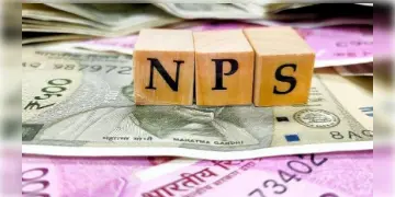 Read more about - NPS Withdrawal | NPS-এ টাকা তোলার নিয়মে বড় বদল! ১লা ফেব্রুয়ারি থেকেই কার্যকর নয়া নিয়ম!