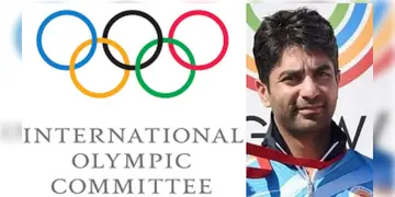 Read more about - Abhinav Bindra । অলিম্পিক্স শুরু হওয়ার আগেই বিশেষ সম্মান! ‘অলিম্পিক অর্ডার’ সম্মানে ভূষিত করা হবে ভারতীয় শুটার অভিনব বিন্দ্রাকে