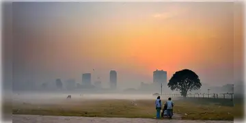 Read more about - WB Weather | বঙ্গোপসাগরে তৈরী হয়েছে নিম্নচাপ, অবস্থান করছে পশ্চিমী ঝঞ্ঝাও! বঙ্গে কমবে শীতের আমেজ