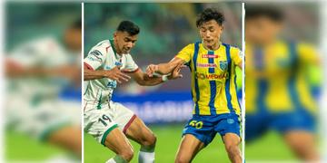 Read more about - Mohun Bagan VS Kerala Blasters | সুপার কাপে সবুজ মেরুনকে ম্যাচ জেতালো তরুণ তুর্কিরা, ২:১ গোলে হারলো কেরল