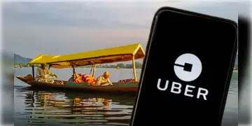 Read more about - Uber in Dal Lake | ডাল লেকেও এবার Uber! এশিয়ায় এই প্রথম জলপথে ভ্রমণের জন্য নৌকা পরিষেবা দেবে Uber