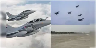 Read more about - Ganga Expressway | জাতীয় সড়কে নামছে পর পর রাফাল, মিরাজ ও সুখোইয়ের মতো যুদ্ধবিমান! শুরু যুদ্ধের প্রস্তুতি?