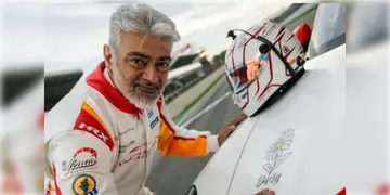 Read more about - Ajith Kumar । রেসের মাঠেই বিপত্তি, ভয়ঙ্কর দুর্ঘটনার কবলে দক্ষিণী সুপারস্টার অজিত কুমার