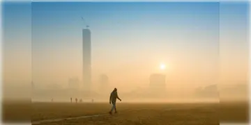 Read more about - WB Weather | উত্তুরে হাওয়া বইবে নভেম্বরের মাঝামাঝি সময়তেই! তার আগে রয়েছে বৃষ্টির সম্ভাবনাও