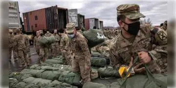 Read more about - ৩১ শে আগস্টের মধ্যেই ফেরাতে হবে সেনা, আমেরিকাকে হুঁশিয়ারি তালিবানের