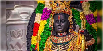 Read more about - Ramlala Diwas | রামমন্দির উদ্বোধনের বার্ষিক উৎসব হিসেবে ২২ জানুয়ারি পালন করা হবে 'রামলালা দিবস'!