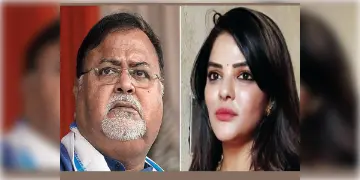 Read more about - WB SSC Scam: পার্থ -অর্পিতার ভার্চুয়াল শুনানির আবেদন মঞ্জুর করল আদালত