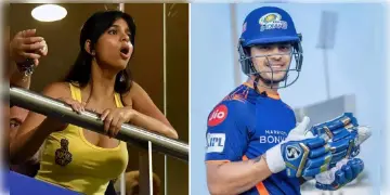 Read more about - Suhana Khan Gossip: আইপিলের ময়দানে শাহরুখ কন্যার মুখে অশ্লীল শব্দ !