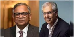 Read more about - Tata Sons | নোয়েল টাটার আপত্তির জেরে চন্দ্রশেখরনের পুনর্নিয়োগ 'অবৈধ' ঘোষণা,TATA Sons-এ নতুন করে জট!