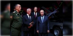 Read more about - Russia | যুদ্ধের জন্য ১২৬ বিলিয়ান ডলার বরাদ্দ করলো রাশিয়া! গত বারের তুলনায় ২৮ বিলিয়ান ডলার বাড়লো বাজেট