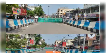 Read more about - Sodepur flyover | শুক্র থেকে সোম বন্ধ সোদপুর ফ্লাইওভার! চলবে সংস্কারের কাজ