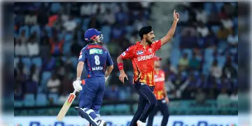 Read more about - LSG vs PBKS | ২২ বল বাকি থাকতে ঘরের মাঠে ৮ উইকেটে পরাজিত লখনউ! পরপর দুটো ম্যাচ জিতল 'কিংস'রা!