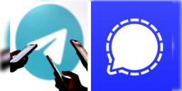 Read more about - Telegram | হোয়াটস্যাপের পর এবার টেলিগ্রাম ও সিগন্যালকেও নোটিস পাঠাল কেন্দ্রীয় সরকার!