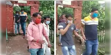 Read more about - হাওড়া পুলিশের জালে আটক ‘ভাগ্না’র সাঙ্গপাঙ্গরা, জেলের মধ্যেই চলছিল তোলাবাজি