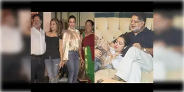 Read more about - Malaika Arora's Father । আত্মঘাতী অভিনেত্রী মালাইকা অরোরার বাবা!  ছাদ থেকে ঝাঁপ দিয়ে 'আত্মহত্যা' অনিল অরোরার