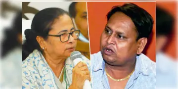 Read more about - Humayun Kabir | ছাব্বিশের নির্বাচনের আগেই তৃণমূলে ভাঙন! নতুন দল গড়ার ঘোষণা ভরতপুরের বিধায়ক হুমায়ুন কবীরের!