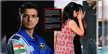 Read more about - Shubhanshu Shukla | 'তোমাকে ছুঁতে চাওয়ার মুহূর্তরা..'! মহাকাশে যাওয়ার আগে স্ত্রীকে আবেগঘন বিদায় শুভাংশুর!