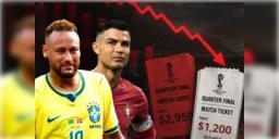 Read more about - FIFA World Cup 2026 | ছিটকে গিয়েছেন রোনাল্ডো-নেইমার! আচমকা দাম কমছে বিশ্বকাপ টিকিটের!