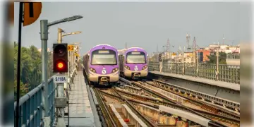 Read more about - Kolkata Metro News | হাওড়া-এসপ্ল্যানেড মেট্রো পরিষেবা চালু ডিসেম্বরে! শীঘ্রই চলবে হাওড়া ময়দান-সেক্টর ফাইভ ইস্ট ওয়েস্ট মেট্রোও!