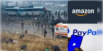 Read more about - Pulwama Attack | AMAZON থেকে বিস্ফোরক কিনেছিলো পাক জঙ্গিরা! পুলওয়ামা-গোরক্ষপুর মন্দিরে জঙ্গি হামলা নিয়ে চাঞ্চল্যকর তথ্য!