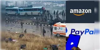 Read more about - Pulwama Attack | AMAZON থেকে বিস্ফোরক কিনেছিলো পাক জঙ্গিরা! পুলওয়ামা-গোরক্ষপুর মন্দিরে জঙ্গি হামলা নিয়ে চাঞ্চল্যকর তথ্য!
