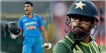 Read more about - Shubman Gill | চ্যাম্পিয়ন্স ট্রফিতে পাকের বিরুদ্ধে ম্যাচের আগেই জয় ভারতের! বাবরকে পেছনে ফেলে শীর্ষে গিল!