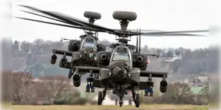 Read more about - Apache Helicopter | চলতি মাসেই ৩টি ‘উড়ন্ত ট্যাঙ্ক’ পাবে ভারত! প্রথম ব্যাচ এলেই পাঠানো হবে পাক সীমান্তে!