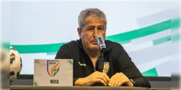 Read more about - Manolo Marquez | সত্যি হলো জল্পনা, মানোলো মার্কেসের সঙ্গে চুক্তি ছিন্ন করলো AIFF!