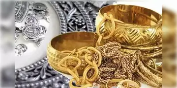 Read more about - Gold-Silver Rate | উর্দ্ধগামী সোনা-রূপোর দর, পাকা সোনার দাম ছুঁয়েছে ৯৫,০০০ !