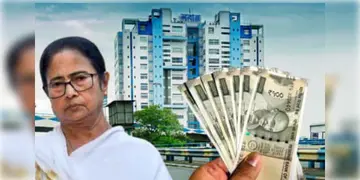 Read more about - West Bengal govt | কেন্দ্রকে টেক্কা দিয়ে পুজোর আগেই রাজ্য সরকারি কর্মীদের বেতন দেওয়ার ঘোষনা মুখ্যমন্ত্রীর!
