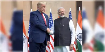 Read more about - Modi-Trump | 'প্রধানমন্ত্রী নরেন্দ্র মোদি ফ্যানটাস্টিক মানুষ', ভারতের প্রধানমন্ত্রীর সঙ্গে দেখা করার ইচ্ছাপ্রকাশ ট্রাম্পের
