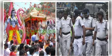 Read more about - Ramnavami | রামনবমীতে অশান্তি রুখতে ২৯ জন IPSকে বিশেষ দায়িত্ব! ড্রোন দিয়ে নজরদারি চালাবে পুলিশ!