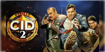 Read more about - CID Returns । অপরাধজগৎকে ধ্বংস করতে আজ থেকেই রুপোলি পর্দায় ফিরছে CID! প্রোমো রিলিজ হতেই নস্টালজিক দর্শকরা