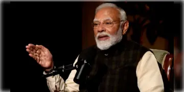 Read more about - Modi-Pak | পডকাস্টে পাকিস্তান নিয়ে মুখ খোলায় প্রধানমন্ত্রীকে হুমকি ইসলামাবাদের, পাল্টা হুঁশিয়ারি দিল্লির