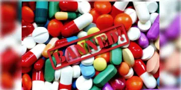 Read more about - Medicine Ban | একাধিক ওষুধ নিষিদ্ধ করেছে সরকার! দেখে নিন এই ওষুধ আপনি নিয়মিত ব্যবহার করেন না তো?