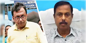 Read more about - Santanu Arabul Suspended । দলের অন্দরে ধরছে চিড়? শান্তনু সেন ও আরাবুল ইসলামকে সাসপেন্ড করলো তৃণমূল কংগ্রেস