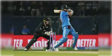 Read more about - India vs New Zealand | ভারত বনাম নিউজিল্যান্ডের ম্যাচ ড্র হলে ছিটকে যাবে টিম ইন্ডিয়া?
