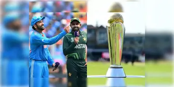 Read more about - Champions Trophy | এখনই পাকিস্তান থেকে সরছে না চ্যাম্পিয়ন্স ট্রফি, আরও কিছুদিন অপেক্ষা করতে চলেছে ICC