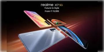 Read more about - ভারতে লঞ্চ করছে Realme X7, দাম মধ্যবিত্তের বাজেট ফ্রেন্ডলি