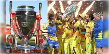 Read more about - Champions League T20 | ফের হবে চ্যাম্পিয়ন্স লিগ টি-টোয়েন্টি! আইসিসির উদ্যোগে তৈরী হলো কমিটি!