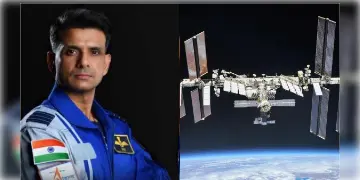 Read more about - IAF Shubhanshu Shukla | দ্বিতীয় ভারতীয় হিসেবে মহাকাশে পাড়ি দেবেন IAF শুভাংশু শুক্লা! NASAর মিশনে হবেন পাইলট!
