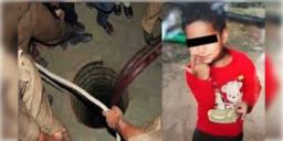 Read more about - Rajasthan Child Death । ৫৫ ঘন্টার চেষ্টার পর কুয়ো থেকে উদ্ধার ৫ বছর শিশুর নিথর দেহ, ব্যর্থ হলো সব প্রচেষ্টা