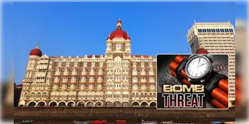 Read more about - Mumbai Bomb Threat | মুম্বইয়ের তাজ হোটেল ও ছত্রপতি শিবাজি আন্তর্জাতিক বিমানবন্দরে বোমাতঙ্ক!