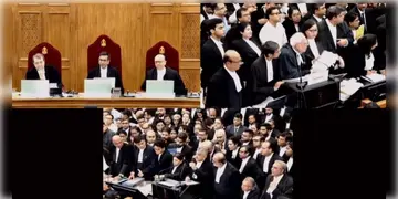 Read more about - Rattirer Sathi | ‘রাত্তিরের সাথী’ সংশোধনের নির্দেশ সুপ্রিম কোর্টের, 'কীভাবে বলেন রাতে মহিলারা কাজ করতে পারবেন না?' প্রশ্ন প্রধান বিচারপতির