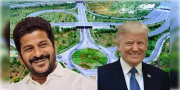 Read more about - Hyderabad | মার্কিন প্রেসিডেন্টের নামে ‘ডোনাল্ড ট্রাম্প এভিনিউ’ তৈরী হচ্ছে ভারতে!