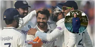 Read more about - Ravindra Jadeja | জাড্ডু-র জাদু, ইডেনে ৪০০০ রানের গন্ডি ছুঁয়ে কপিল দেবের ক্লাবে প্রবেশ রবীন্দ্র জাদেজার