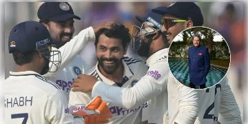 Read more about - Ravindra Jadeja | জাড্ডু-র জাদু, ইডেনে ৪০০০ রানের গন্ডি ছুঁয়ে কপিল দেবের ক্লাবে প্রবেশ রবীন্দ্র জাদেজার